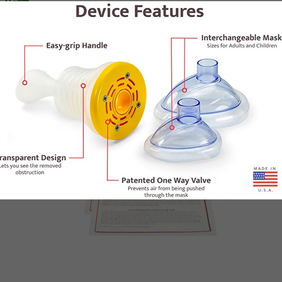 Brand new Life Vac for choking - Picture 2 of 4
